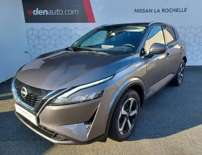 Photo Nissan Qashqai N-connecta