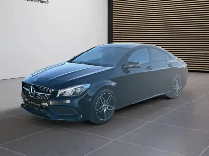 Photo Mercedes Cla Fascination