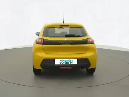 Photo 2 Peugeot 208  PureTech 75 S&S BVM5