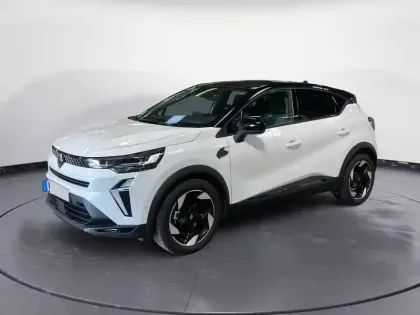 Photo Renault Captur Techno