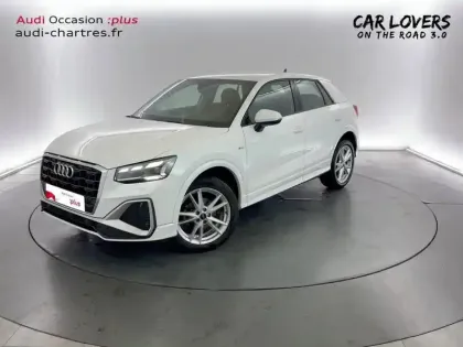 Photo Audi Q2 S Line