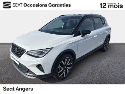 Photo Seat Arona Fr