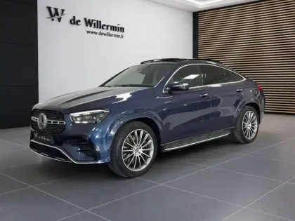 Photo Mercedes Gle Amg Line