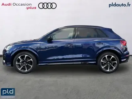 Photo 2 Audi Q3  35 TFSI 150 ch S tronic 7