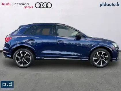Photo 3 Audi Q3  35 TFSI 150 ch S tronic 7