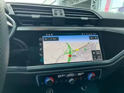 Photo 17 Audi Q3  35 TFSI 150 ch S tronic 7