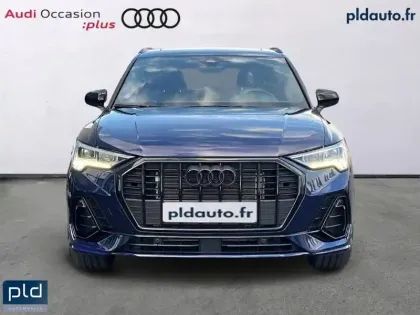 Photo 39 Audi Q3  35 TFSI 150 ch S tronic 7