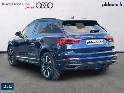Photo 33 Audi Q3  35 TFSI 150 ch S tronic 7
