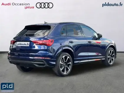 Photo 4 Audi Q3  35 TFSI 150 ch S tronic 7