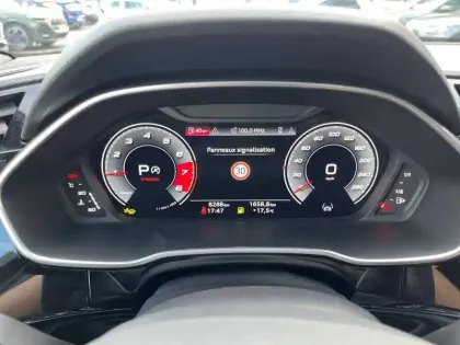 Photo 48 Audi Q3  35 TFSI 150 ch S tronic 7