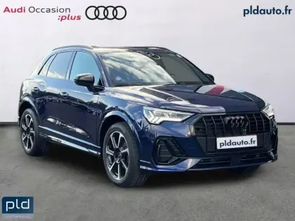 Photo 5 Audi Q3  35 TFSI 150 ch S tronic 7