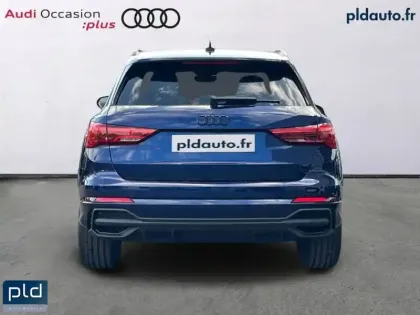 Photo 6 Audi Q3  35 TFSI 150 ch S tronic 7