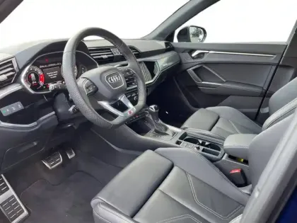 Photo 14 Audi Q3  35 TFSI 150 ch S tronic 7