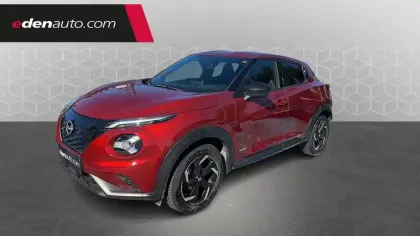 Photo Nissan Juke N-connecta
