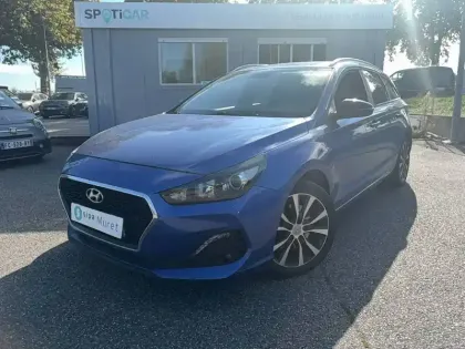 Photo Hyundai I30 Edition #navi