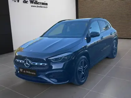 Photo Mercedes Gla Amg Line