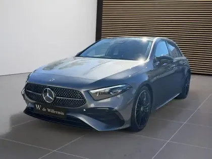 Photo Mercedes Classe A Amg Line