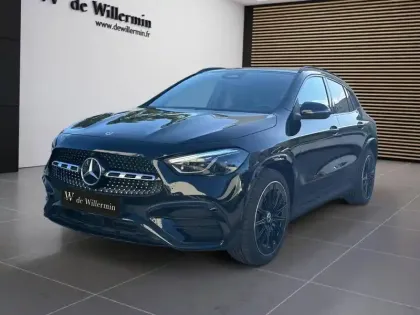 Photo Mercedes Gla Amg Line