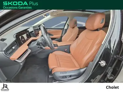 Photo 104 Skoda Superb  Combi 1.5 TSI mHEV 150 ch ACT DSG7