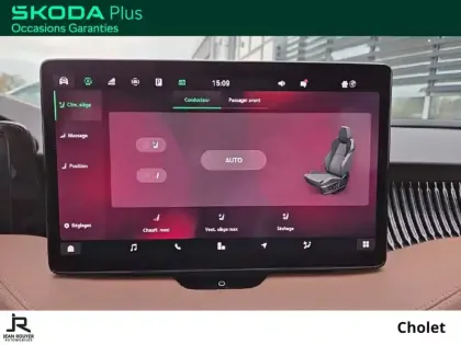 Photo 120 Skoda Superb  Combi 1.5 TSI mHEV 150 ch ACT DSG7