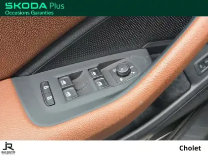 Photo 109 Skoda Superb  Combi 1.5 TSI mHEV 150 ch ACT DSG7