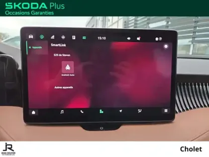 Photo 127 Skoda Superb  Combi 1.5 TSI mHEV 150 ch ACT DSG7