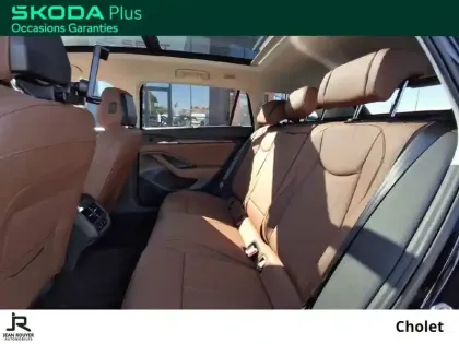 Photo 36 Skoda Superb  Combi 1.5 TSI mHEV 150 ch ACT DSG7