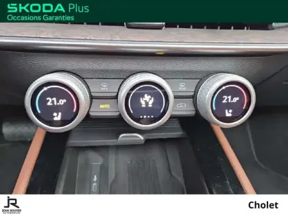 Photo 130 Skoda Superb  Combi 1.5 TSI mHEV 150 ch ACT DSG7