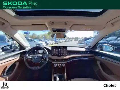 Photo 33 Skoda Superb  Combi 1.5 TSI mHEV 150 ch ACT DSG7