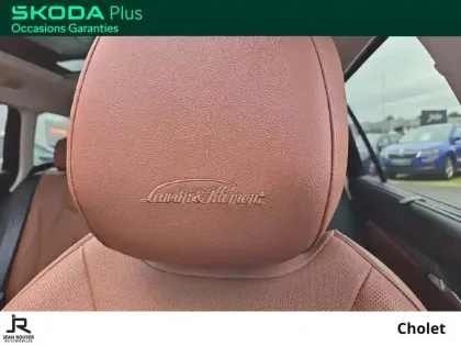 Photo 133 Skoda Superb  Combi 1.5 TSI mHEV 150 ch ACT DSG7