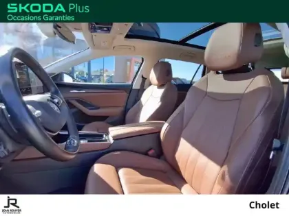 Photo 72 Skoda Superb  Combi 1.5 TSI mHEV 150 ch ACT DSG7