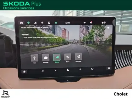 Photo 122 Skoda Superb  Combi 1.5 TSI mHEV 150 ch ACT DSG7