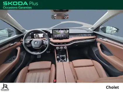 Photo 101 Skoda Superb  Combi 1.5 TSI mHEV 150 ch ACT DSG7