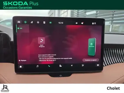 Photo 128 Skoda Superb  Combi 1.5 TSI mHEV 150 ch ACT DSG7