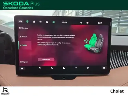 Photo 121 Skoda Superb  Combi 1.5 TSI mHEV 150 ch ACT DSG7