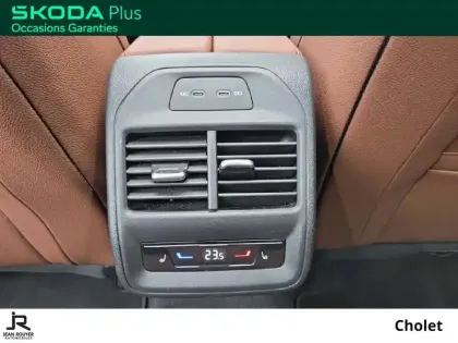 Photo 135 Skoda Superb  Combi 1.5 TSI mHEV 150 ch ACT DSG7