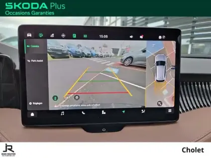 Photo 119 Skoda Superb  Combi 1.5 TSI mHEV 150 ch ACT DSG7