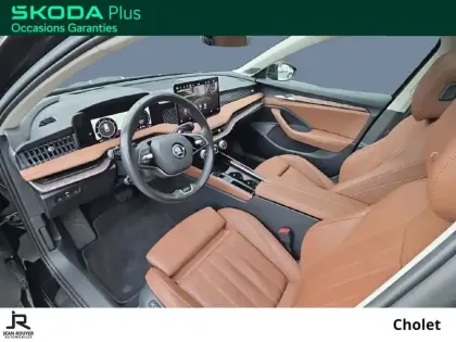 Photo 108 Skoda Superb  Combi 1.5 TSI mHEV 150 ch ACT DSG7