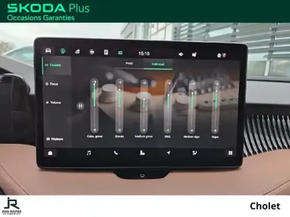 Photo 125 Skoda Superb  Combi 1.5 TSI mHEV 150 ch ACT DSG7