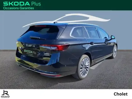 Photo 65 Skoda Superb  Combi 1.5 TSI mHEV 150 ch ACT DSG7