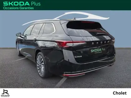 Photo 95 Skoda Superb  Combi 1.5 TSI mHEV 150 ch ACT DSG7