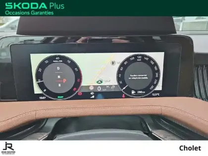 Photo 116 Skoda Superb  Combi 1.5 TSI mHEV 150 ch ACT DSG7