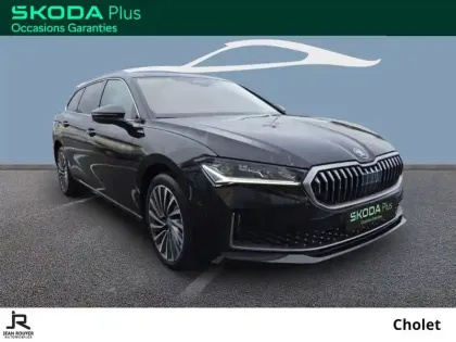 Photo 98 Skoda Superb  Combi 1.5 TSI mHEV 150 ch ACT DSG7