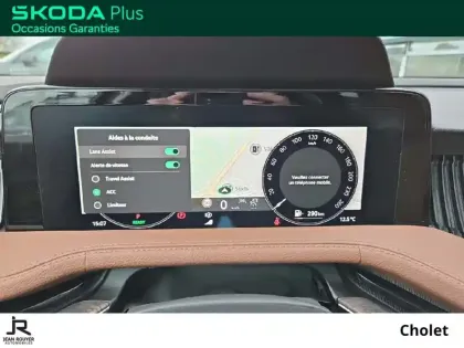 Photo 117 Skoda Superb  Combi 1.5 TSI mHEV 150 ch ACT DSG7