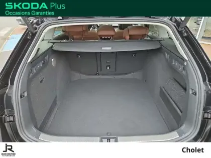 Photo 106 Skoda Superb  Combi 1.5 TSI mHEV 150 ch ACT DSG7