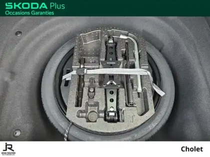 Photo 137 Skoda Superb  Combi 1.5 TSI mHEV 150 ch ACT DSG7