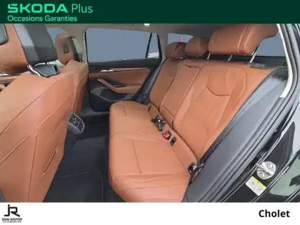 Photo 105 Skoda Superb  Combi 1.5 TSI mHEV 150 ch ACT DSG7