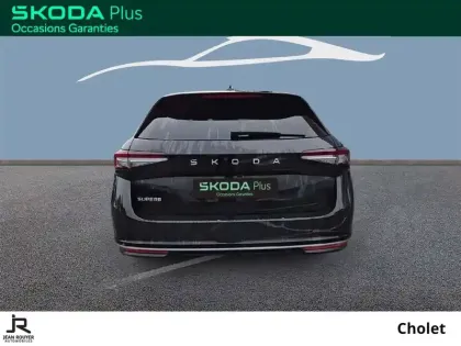 Photo 96 Skoda Superb  Combi 1.5 TSI mHEV 150 ch ACT DSG7