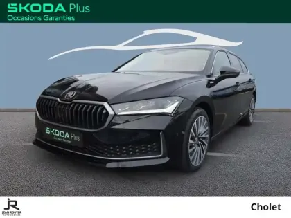 Photo 93 Skoda Superb  Combi 1.5 TSI mHEV 150 ch ACT DSG7