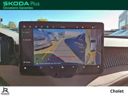 Photo 59 Skoda Superb  Combi 1.5 TSI mHEV 150 ch ACT DSG7